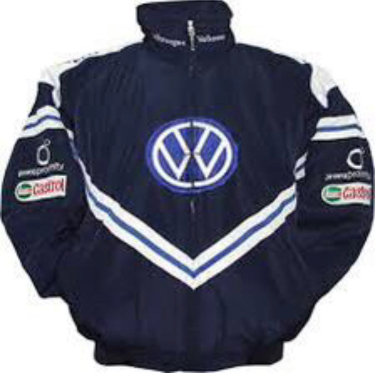 Volkswagen Racing Jacket