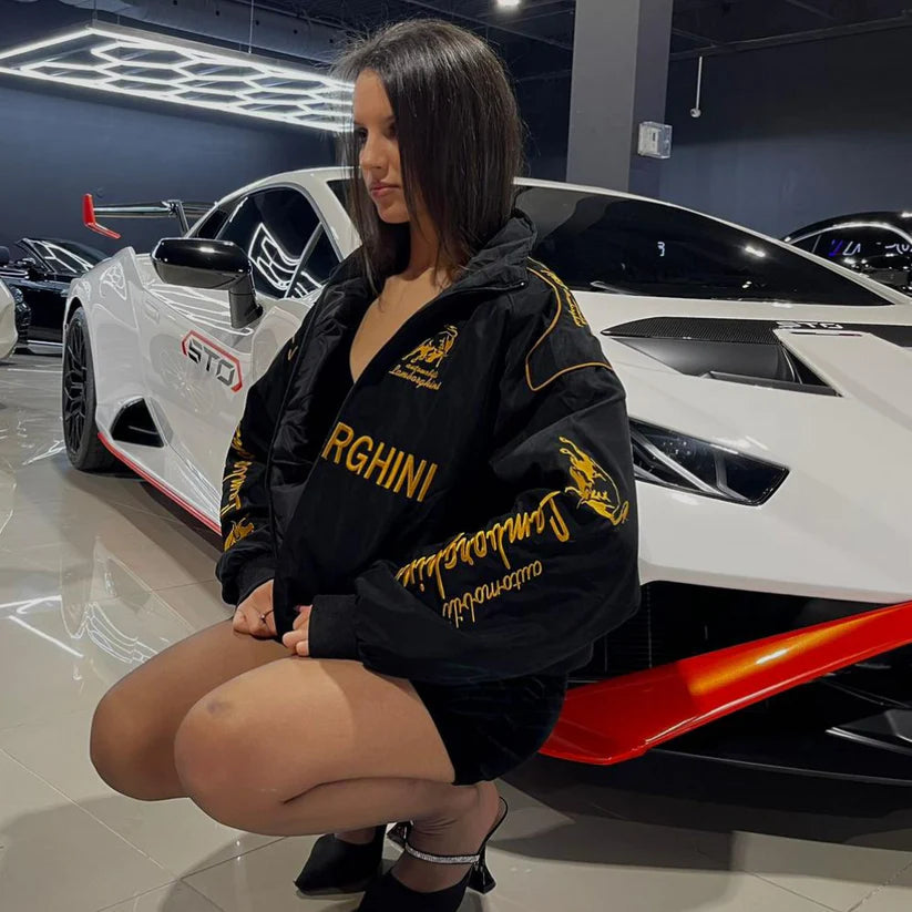Lamborghini Racing Jacket