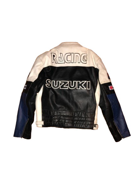 Suzuki Leather Racing Jacket