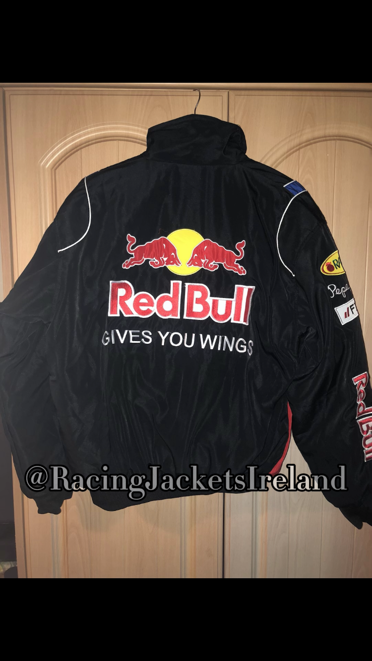 Red Bull Racing Jacket