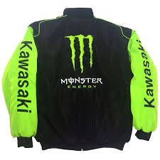 Monster Racing Jacket