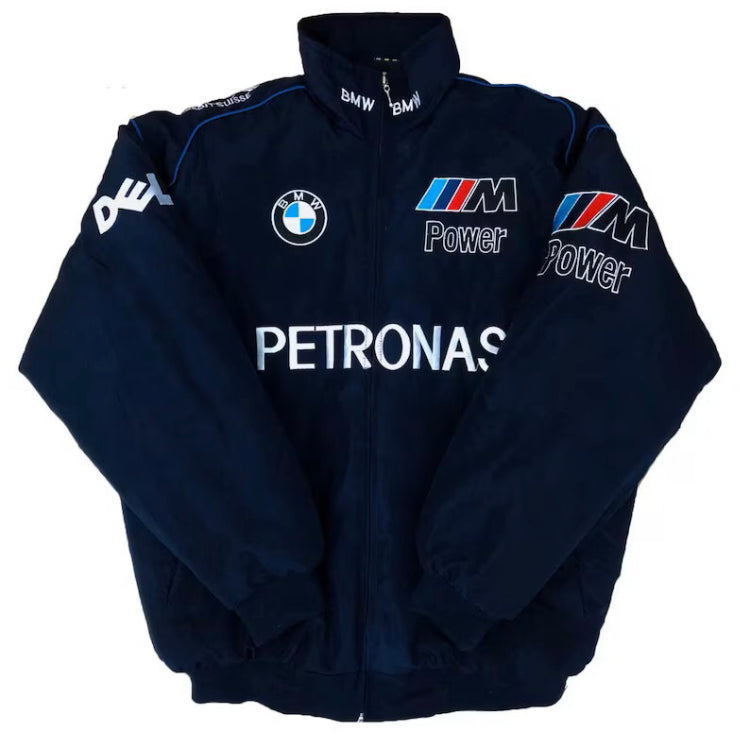 BMW Navy Racing Jacket