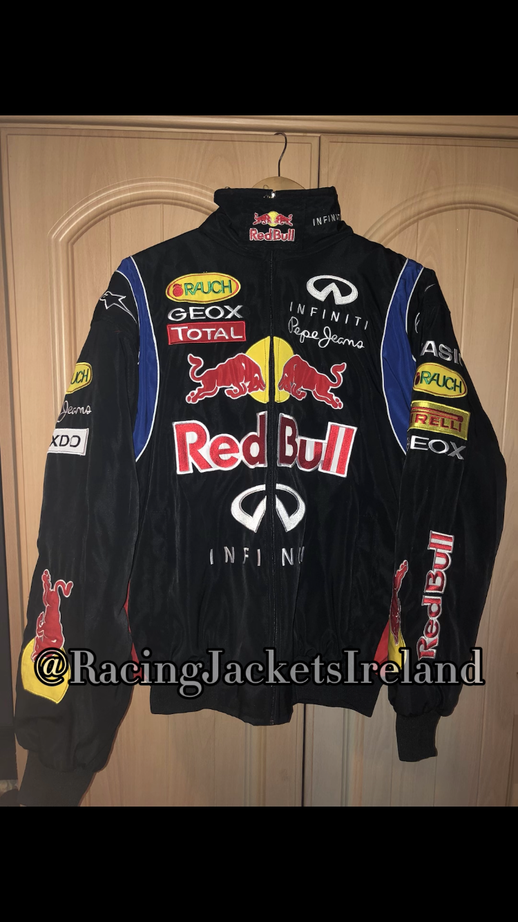 Red Bull Racing Jacket