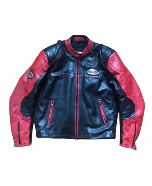 Killers Sport Leather Racing Jacket