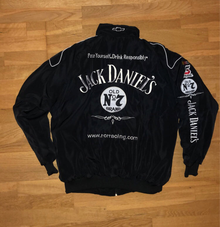 Jack Daniels Racing Jacket