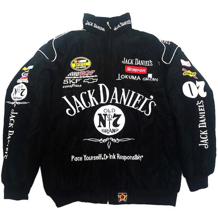 Jack Daniels Racing Jacket