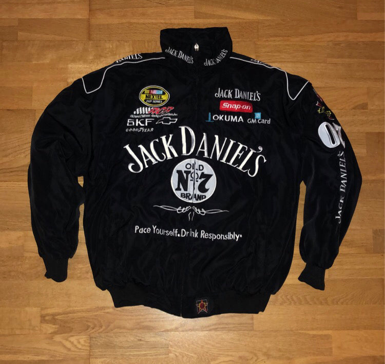 Jack Daniels Racing Jacket