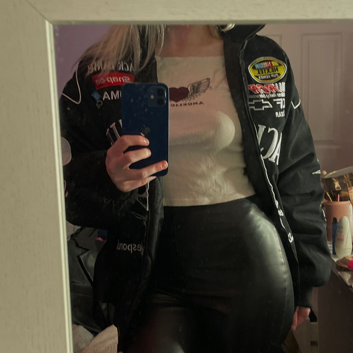 Jack Daniels Racing Jacket