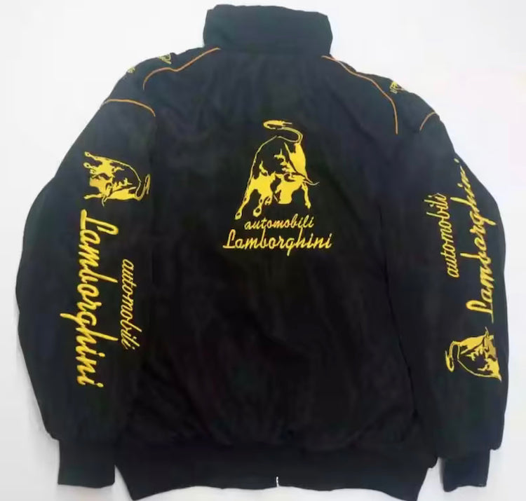 Lamborghini Racing Jacket