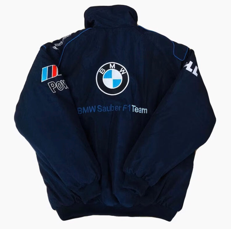 BMW Navy Racing Jacket