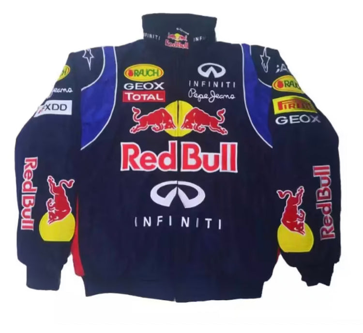 Red Bull Racing Jacket