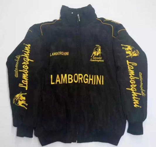 Lamborghini Racing Jacket