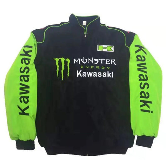 Monster Racing Jacket